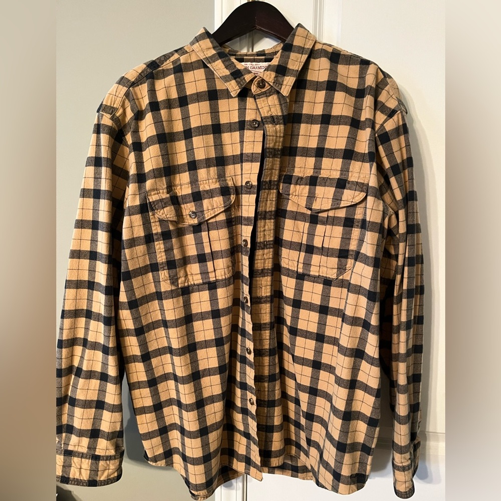 Filson Alaskan Guide Shirt XXL